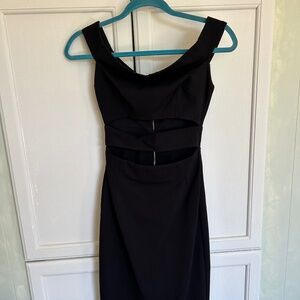 Nicholas midi dress